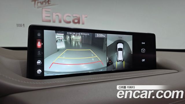 Genesis GV80 3.0 Diesel AWD 2020 — фото 15