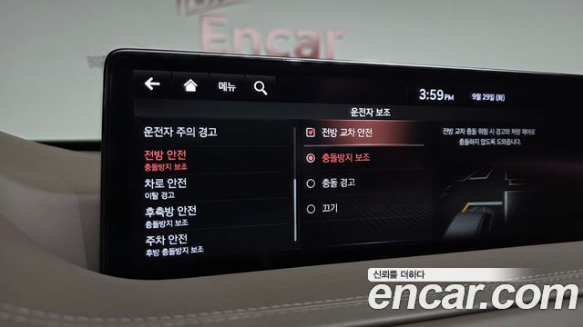 Genesis GV80 3.0 Diesel AWD 2020 — фото 17