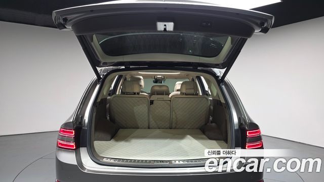 Genesis GV80 3.0 Diesel AWD 2020 — фото 20