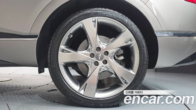 Genesis GV80 3.0 Diesel AWD 2020 — фото 21