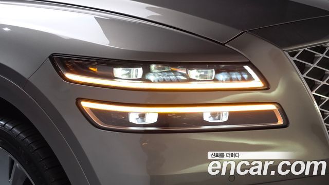 Genesis GV80 3.0 Diesel AWD 2020 — фото 22