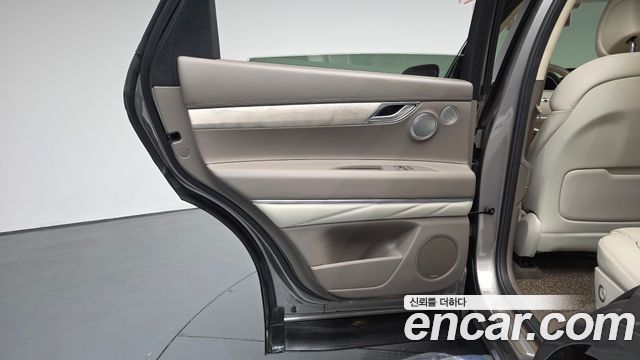 Genesis GV80 3.0 Diesel AWD 2020 — фото 25