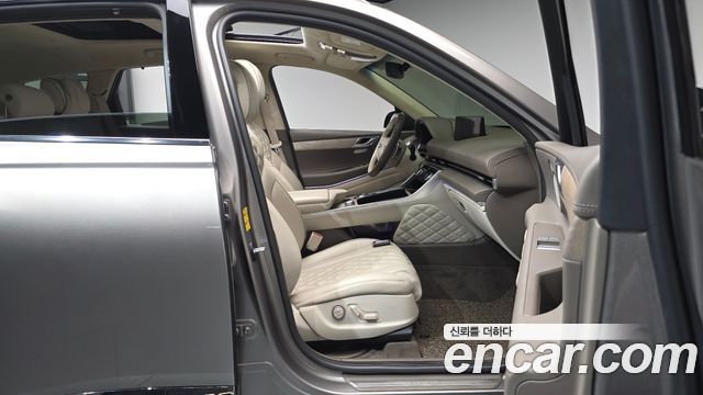 Genesis GV80 3.0 Diesel AWD 2020 — фото 26