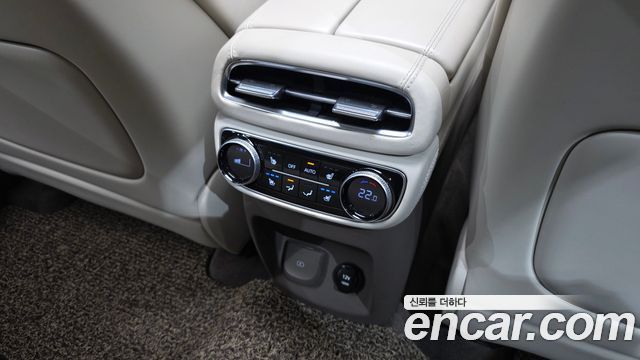 Genesis GV80 3.0 Diesel AWD 2020 — фото 31