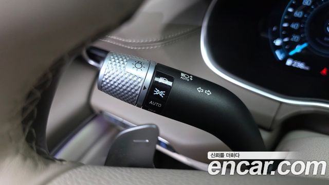 Genesis GV80 3.0 Diesel AWD 2020 — фото 34