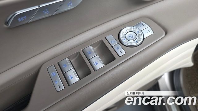 Genesis GV80 3.0 Diesel AWD 2020 — фото 35