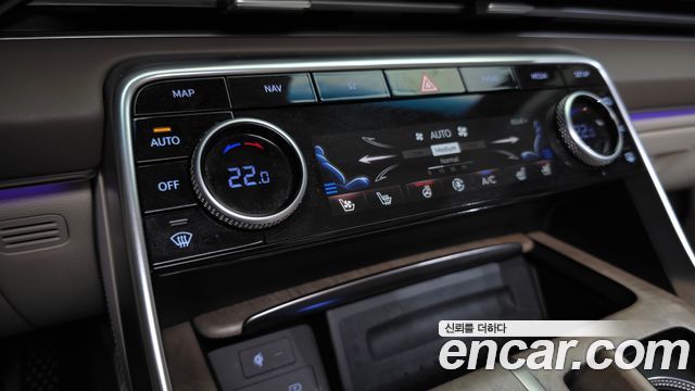 Genesis GV80 3.0 Diesel AWD 2020 — фото 36