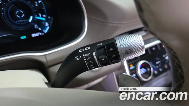 Genesis GV80 3.0 Diesel AWD 2020 — фото 37