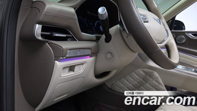 Genesis GV80 3.0 Diesel AWD 2020 — фото 38