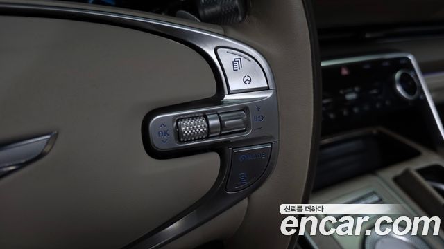 Genesis GV80 3.0 Diesel AWD 2020 — фото 41