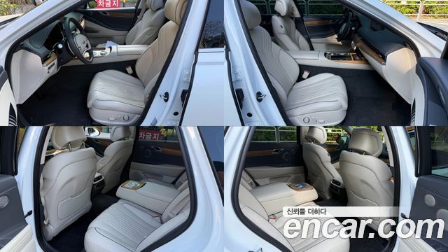 Genesis G80 (RG3) Gasoline 2.5 Turbo AWD 2022 — фото 15