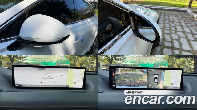 Genesis G80 (RG3) Gasoline 2.5 Turbo AWD 2022 — фото 20
