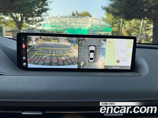 Genesis G80 (RG3) Gasoline 2.5 Turbo AWD 2022 — фото 21