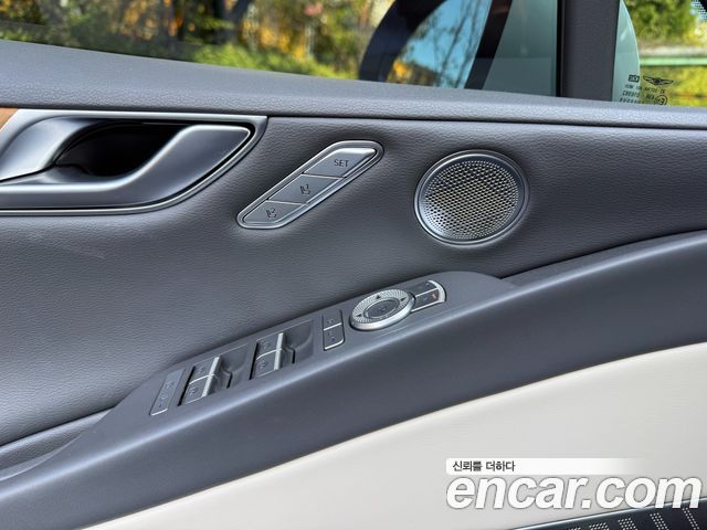 Genesis G80 (RG3) Gasoline 2.5 Turbo AWD 2022 — фото 22