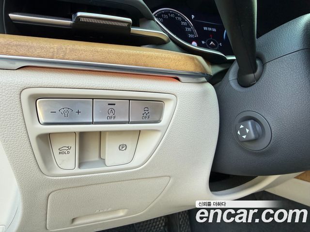 Genesis G80 (RG3) Gasoline 2.5 Turbo AWD 2022 — фото 23