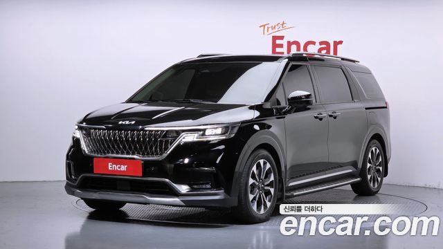 Kia Carnival (IV) Diesel 7-Seater Signature 2022 — фото 1