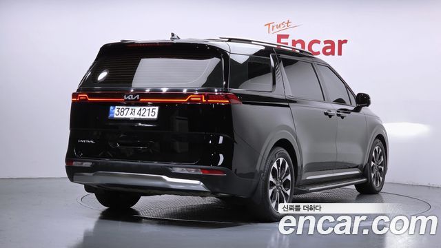 Kia Carnival (IV) Diesel 7-Seater Signature 2022 — фото 2