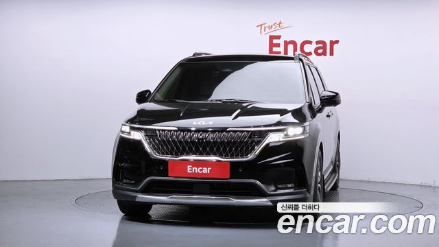 Kia Carnival (IV) Diesel 7-Seater Signature 2022 — фото 3