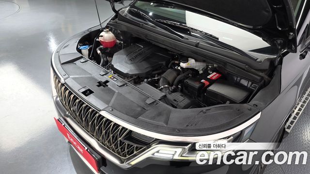 Kia Carnival (IV) Diesel 7-Seater Signature 2022 — фото 6