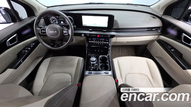Kia Carnival (IV) Diesel 7-Seater Signature 2022 — фото 7