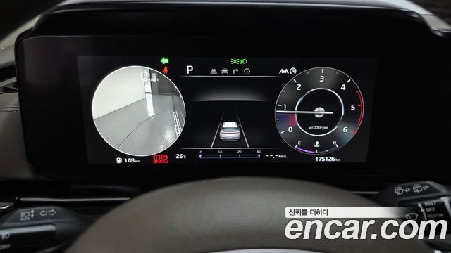 Kia Carnival (IV) Diesel 7-Seater Signature 2022 — фото 8