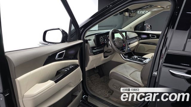 Kia Carnival (IV) Diesel 7-Seater Signature 2022 — фото 10