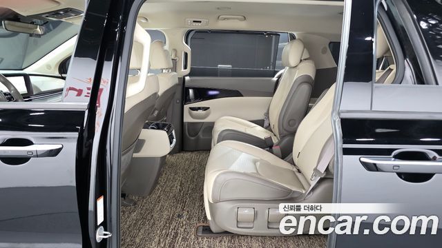 Kia Carnival (IV) Diesel 7-Seater Signature 2022 — фото 11