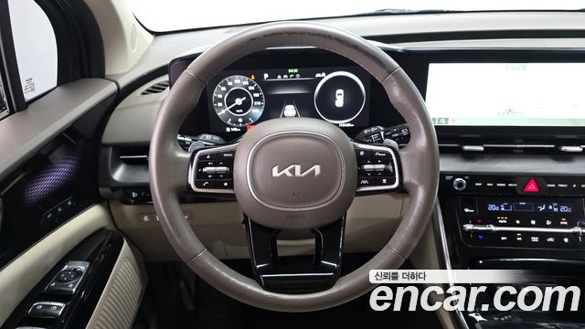 Kia Carnival (IV) Diesel 7-Seater Signature 2022 — фото 12