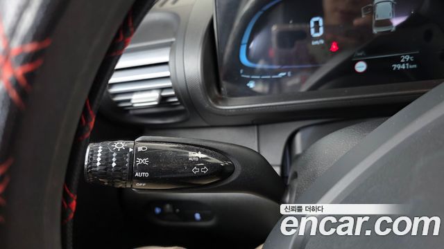 Hyundai Casper Smart 2023 — фото 20