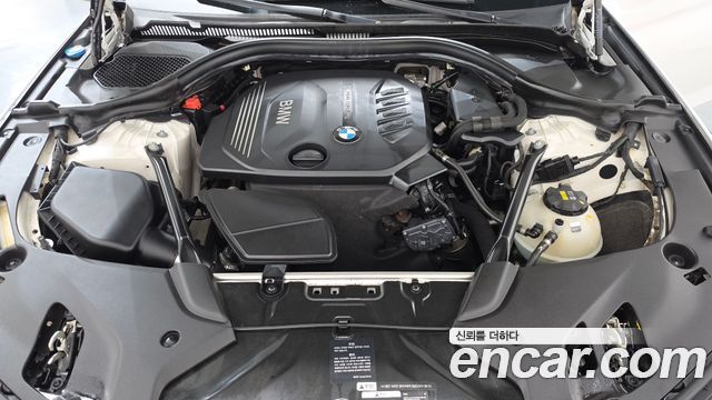 BMW 5 Series (G30) 520d xDrive M Sport Package Plus 2017 — фото 6