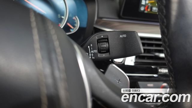 BMW 5 Series (G30) 520d xDrive M Sport Package Plus 2017 — фото 28