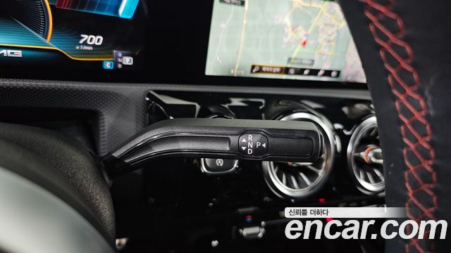 Mercedes-Benz A-Class (W177) AMG A35 4MATIC Sedan 2020 — фото 9