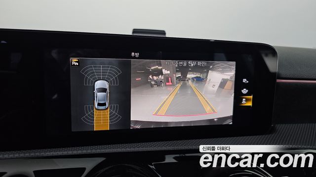 Mercedes-Benz A-Class (W177) AMG A35 4MATIC Sedan 2020 — фото 21