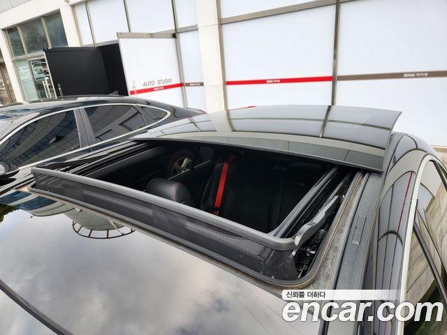 Mercedes-Benz A-Class (W177) AMG A35 4MATIC Sedan 2020 — фото 23