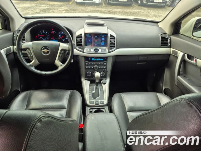 Chevrolet Captiva 2WD LS 2014 — фото 5