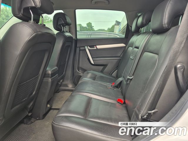 Chevrolet Captiva 2WD LS 2014 — фото 6