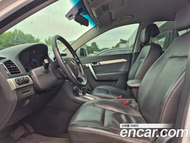 Chevrolet Captiva 2WD LS 2014 — фото 7