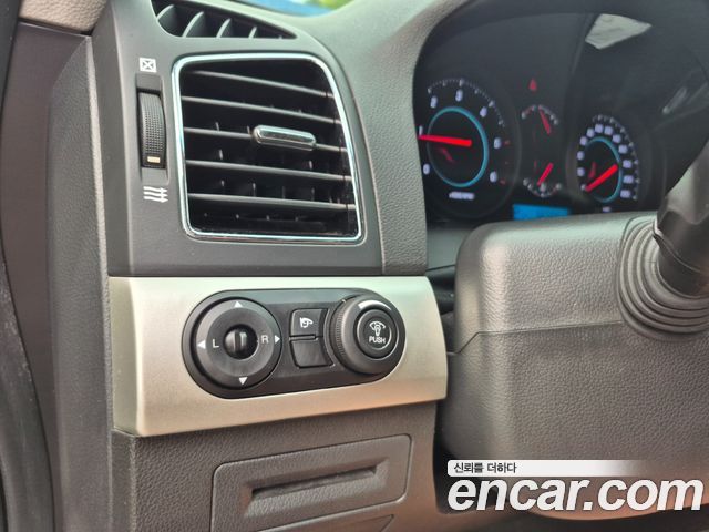 Chevrolet Captiva 2WD LS 2014 — фото 9