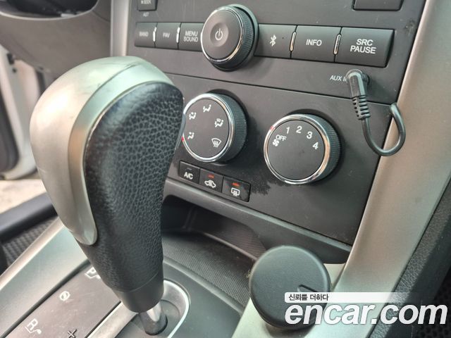 Chevrolet Captiva 2WD LS 2014 — фото 10