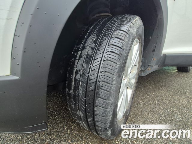 Chevrolet Captiva 2WD LS 2014 — фото 15