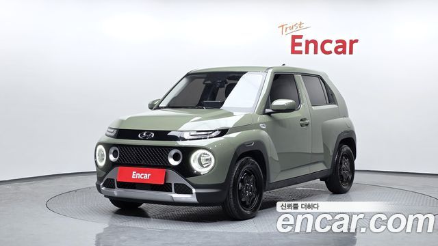 Hyundai Casper Turbo Smart
