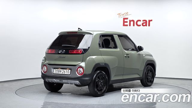 Hyundai Casper Turbo Smart 2023 — фото 2