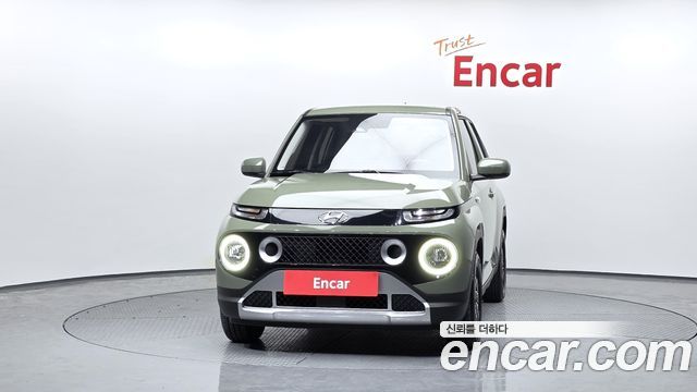 Hyundai Casper Turbo Smart 2023 — фото 3