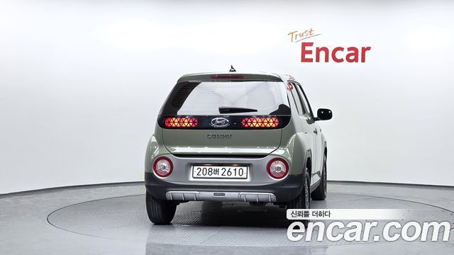 Hyundai Casper Turbo Smart 2023 — фото 4