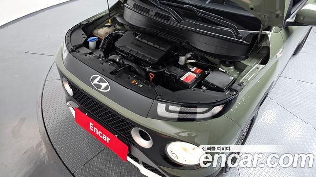 Hyundai Casper Turbo Smart 2023 — фото 6