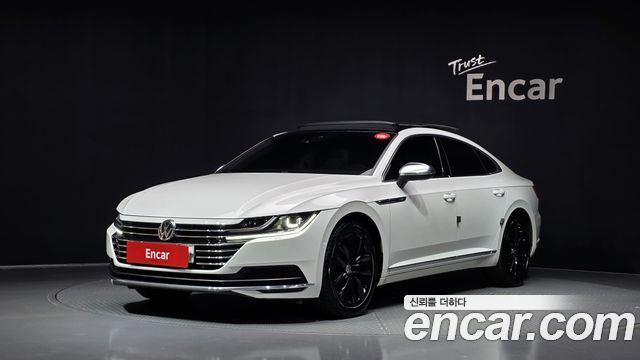 Volkswagen Arteon 2.0 TDI Prestige