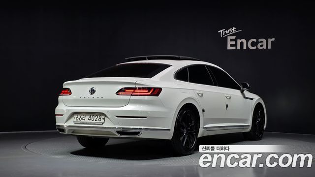 Volkswagen Arteon 2.0 TDI Prestige 2018 — фото 2