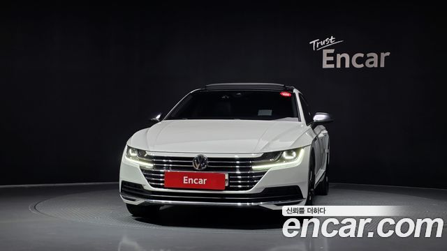 Volkswagen Arteon 2.0 TDI Prestige 2018 — фото 3