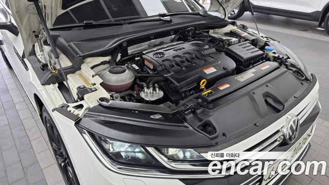 Volkswagen Arteon 2.0 TDI Prestige 2018 — фото 6