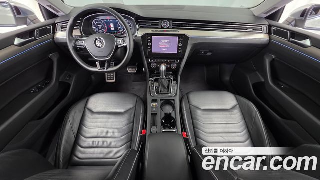 Volkswagen Arteon 2.0 TDI Prestige 2018 — фото 7